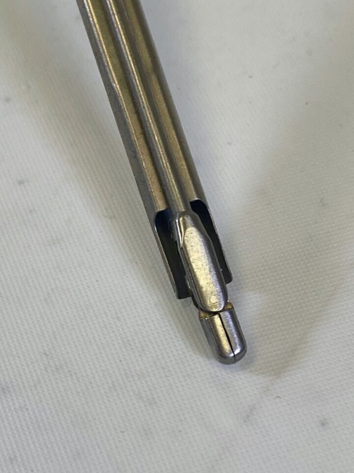 OLYMPUS A4679 Horizontal 30° Optical Biopsy Forceps — photo 10