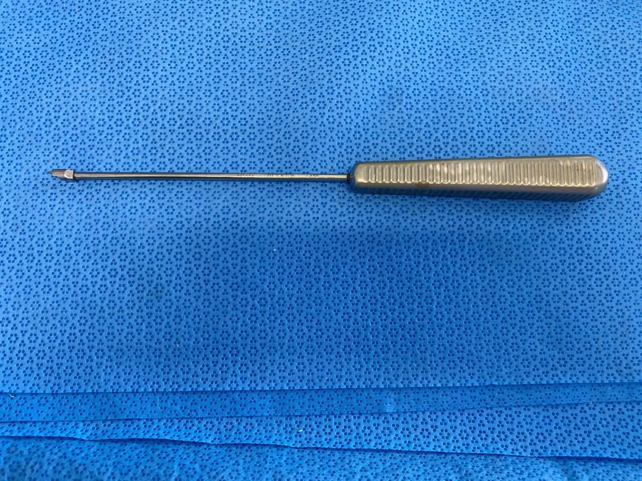 ACUFEX 13651 Double Prong Tissue Holder Arthroscopy