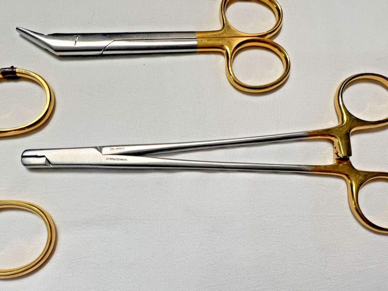 AESCULAP Codman V. Mueller Set of 13 Podiatry Instruments — photo 4