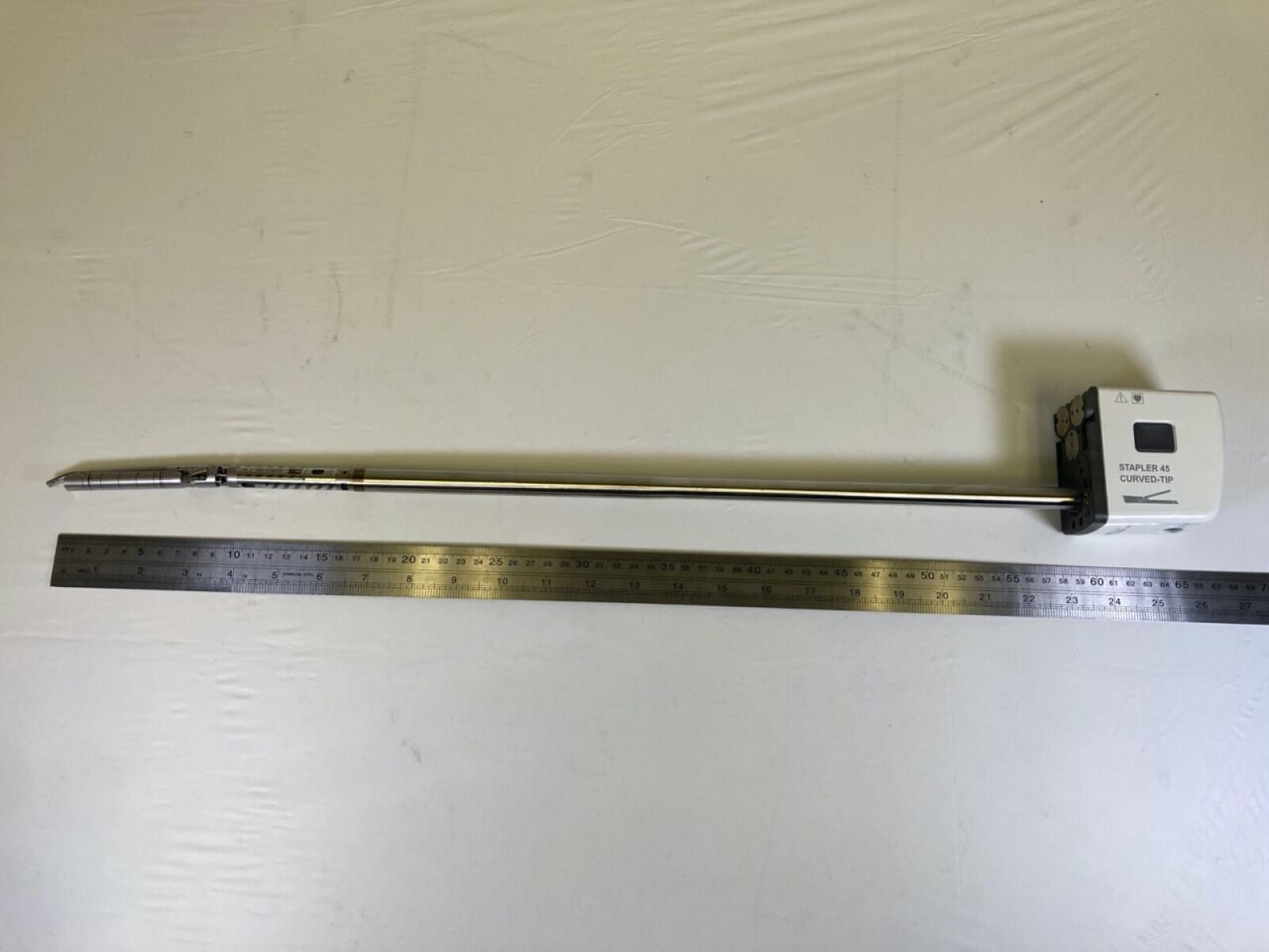 INTUITIVE SURGICAL 470545 X/Xi Stapler 45deg Curved-Tip Da Vinci Stapler Forcep — photo 8