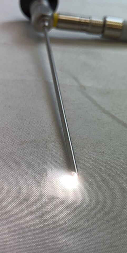KARL STORZ 7220CA Hopkins 70° x 3mm x 14cm Sinuscope — photo 4
