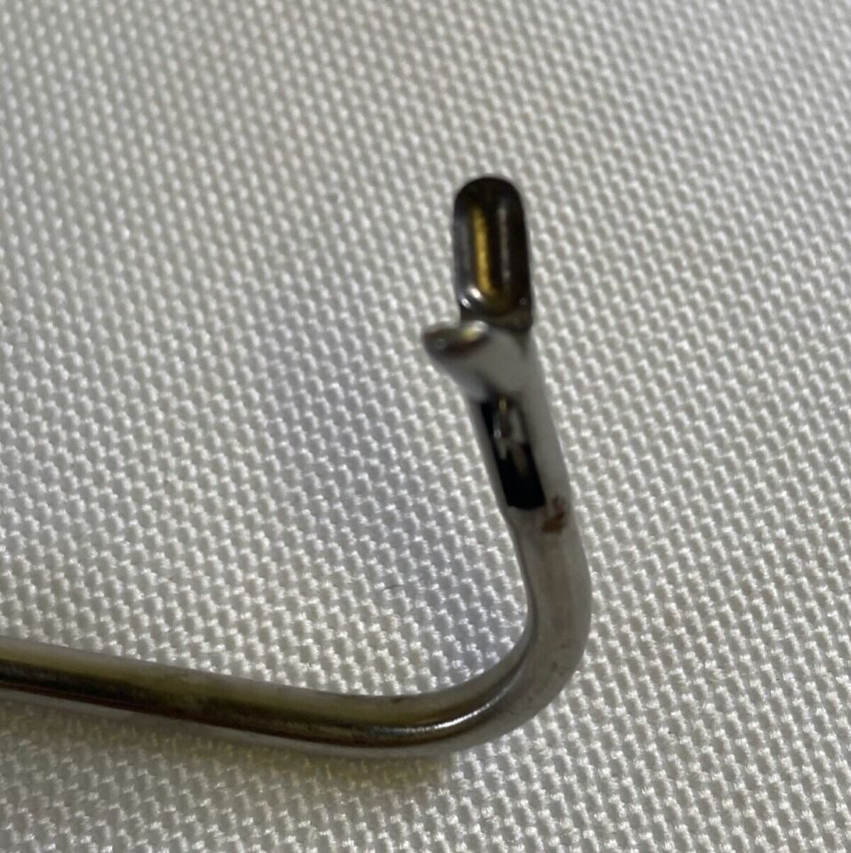 XOMED 3711128 3mm Horizontal Cups 110deg Down ENT Skinner Maxillary Biopsy Forceps ENT — photo 6