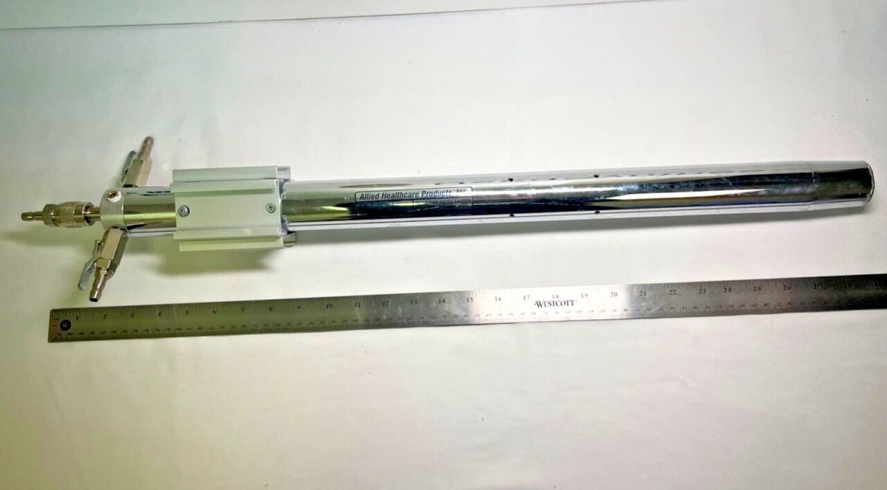 ALLIED HEALTHCARE PRODUCTS Four Bottle Model Collection Bottle Carrier — photo 6