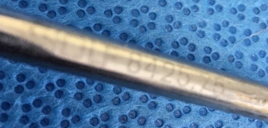 R. WOLF 8425 Interchangeable Curette Set 5mm Cone Rings — photo 6