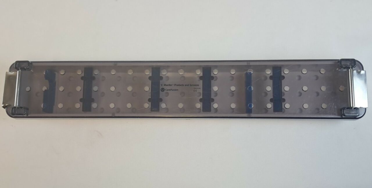V. MUELLER 3-3220 Surgical Cases — photo 2