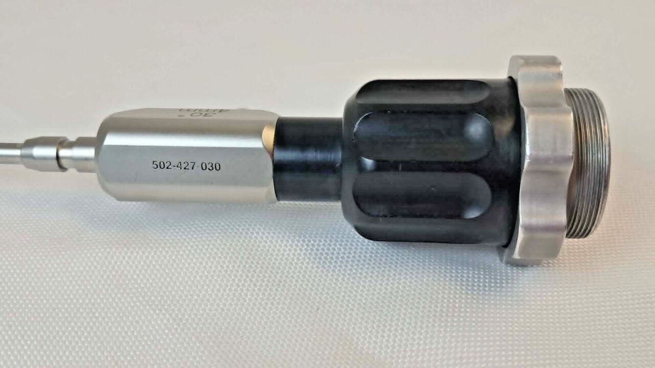 STRYKER 502-427-030 4mm 30deg C-Mount Arthroscope — photo 7