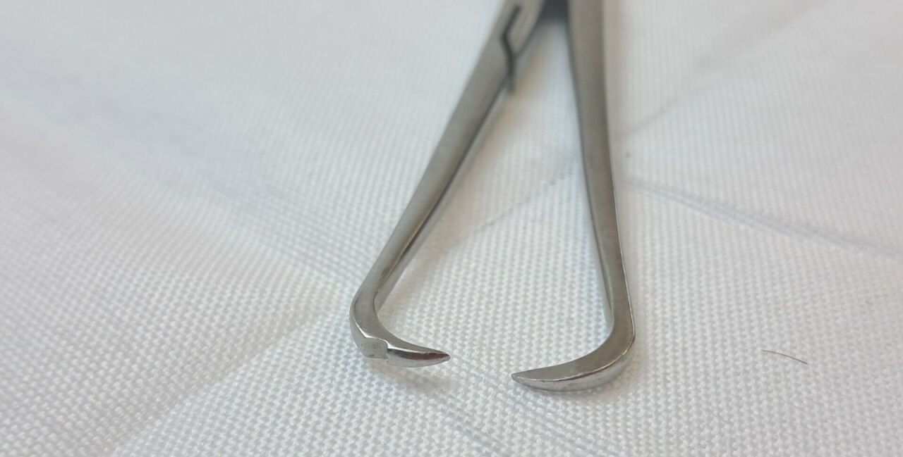 ARTHREX AR-2386T GraftClamp Graft Preparation Instrument Shoulder Arthroscopy — photo 5