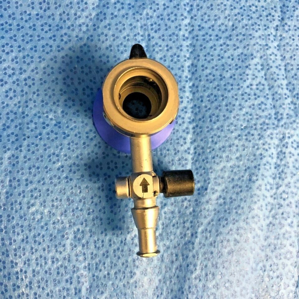 OLYMPUS A2651 Irrigation Port Single Valve — photo 5