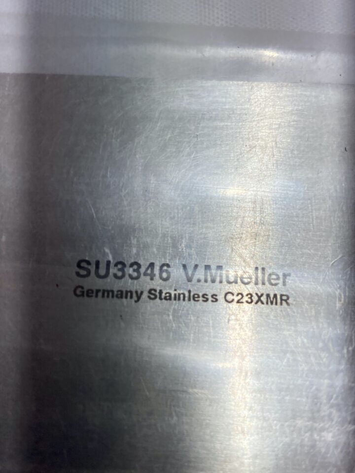 V. MUELLER SU3346 Flexsteel Malleable Ribbon Retractor — photo 2