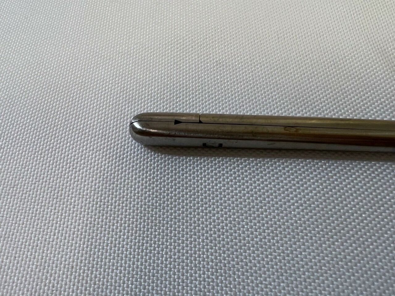 CODMAN 53-1221 Delicate Intervertebral Straight Disc Rongeur — photo 4
