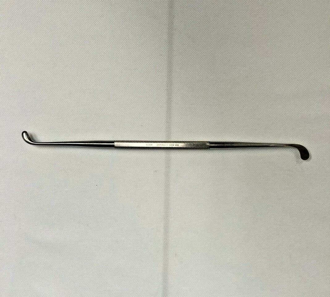 V. MUELLER RH-830 Pennington Septum Elevator & Dissector ENT — photo 1