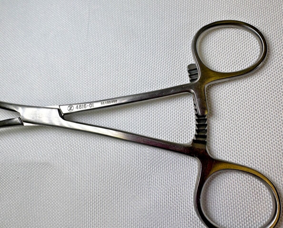 ZIMMER 4816-01 Surgical Reduction Forceps — photo 7