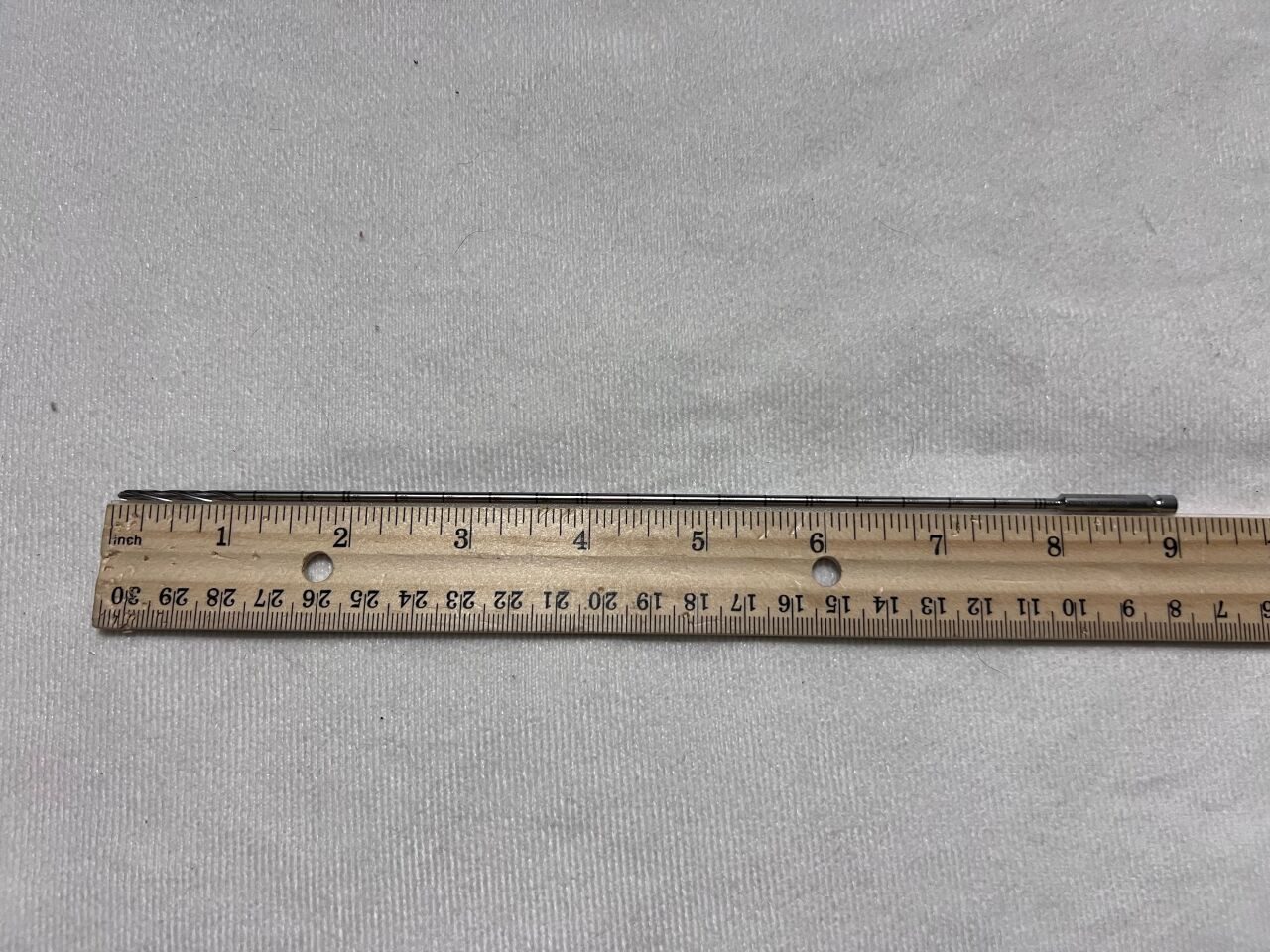 SYNTHES 315.92 Quick-Coupling Calibrated Three Flute 2.5mm Drill Bit — photo 3