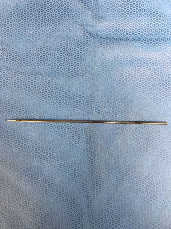 STRYKER 3910-500-729 Crochet Hook Arthroscopic Rotator Cuff Repair Shoulder — photo 1