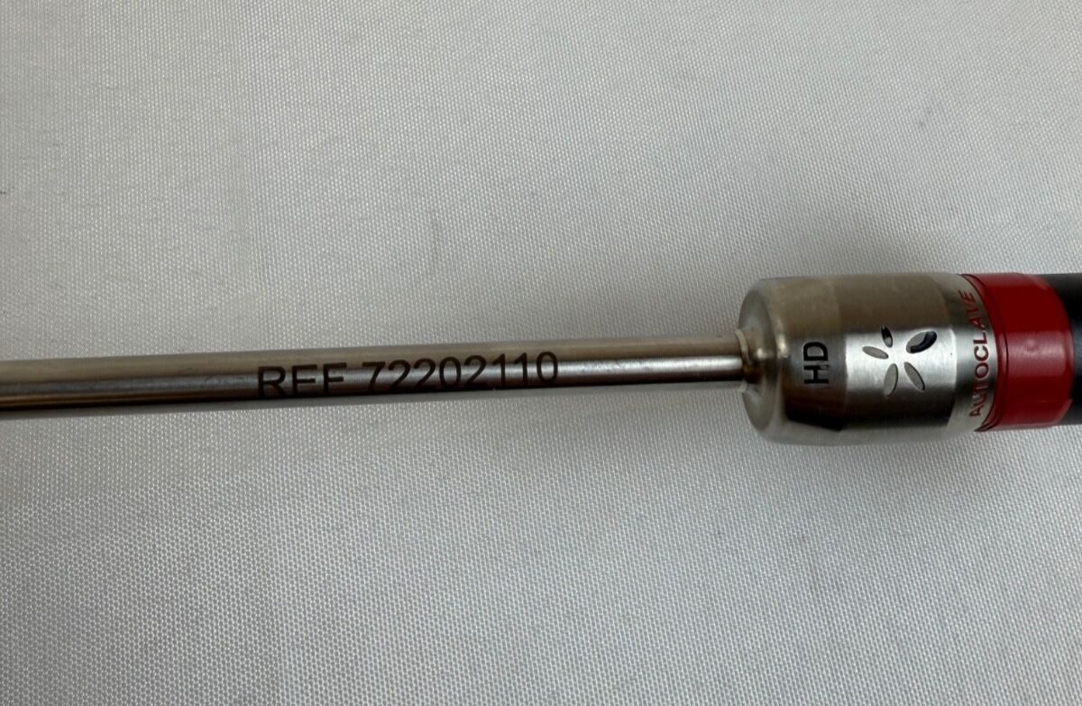 SMITH & NEPHEW 72202110 5.5mm x 0deg x 29cm Laparoscope — photo 5