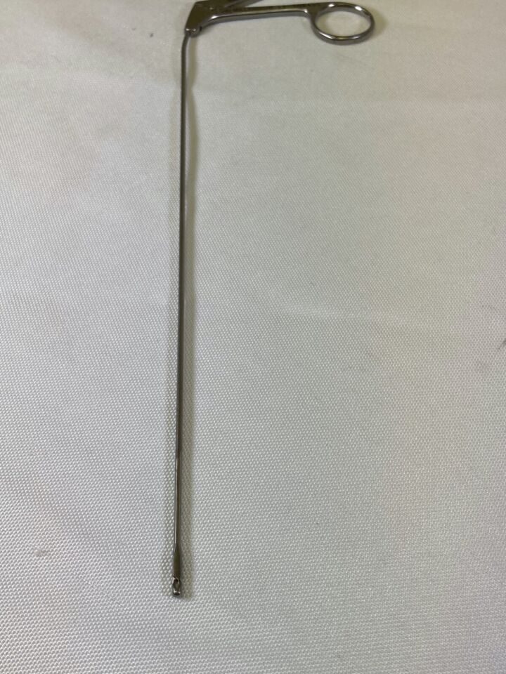 MILLENNIUM SURGICAL 13-506455 Micro Laryngeal Kleinsasser Cup Forcep 2mm x 23cm — photo 7