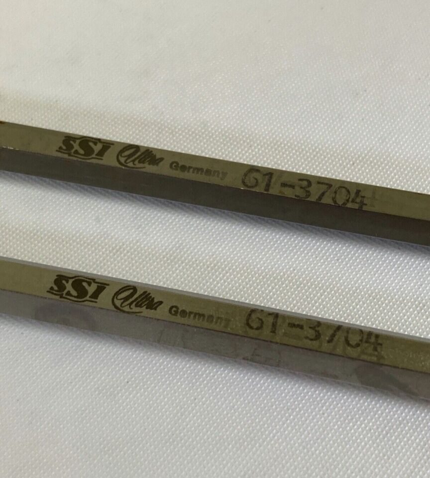 SSI ULTRA 63-2020 Takahashi 2.5mm x 8mm & Cottle Columella Clamp ENT Set of 4 — photo 3