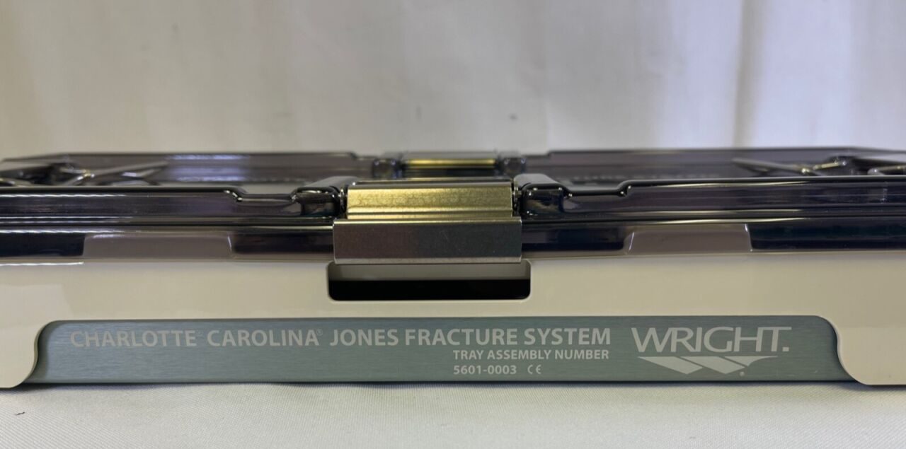 WRIGHT MEDICAL 5600003  Charlotte Carolina Jones Fracture System — photo 11