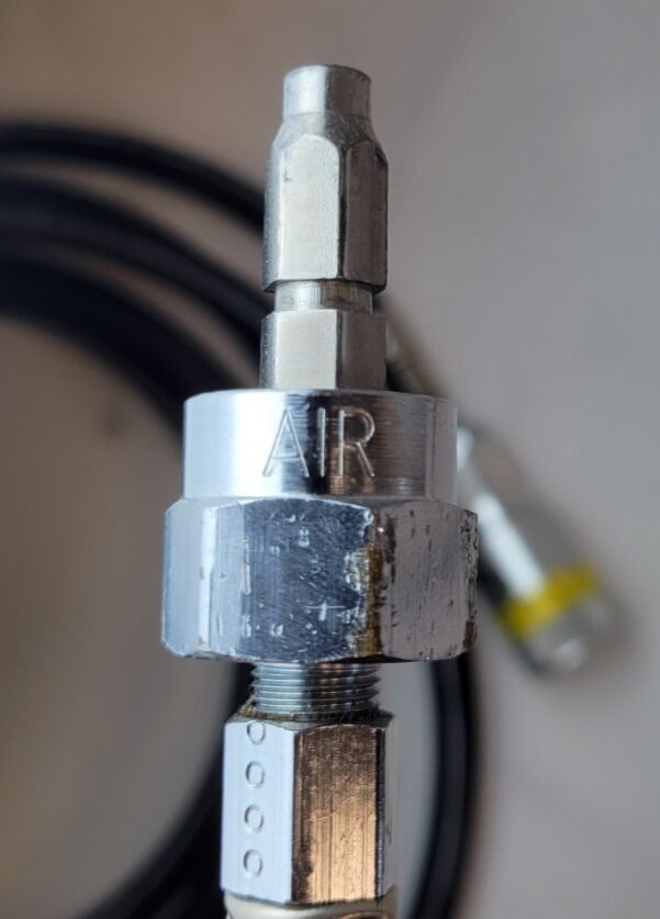 AMVEX  Flow Meter — photo 5