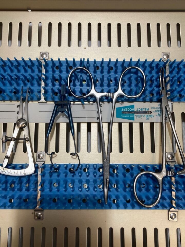 VARIOUS  24 Piece Storz Alcon Aesculap Micro Cataract Tray — photo 4