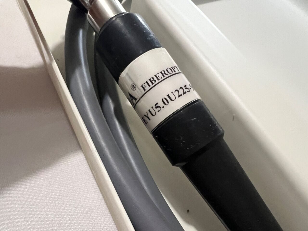 CUDA TECHNOLOGIES Grey U5.0U225-90 Light Source — photo 2