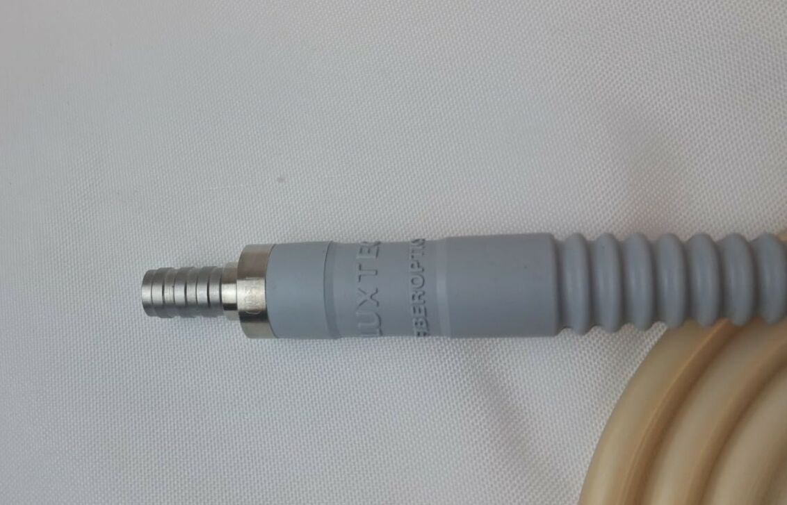 LUXTEC  Fiber Optics Light Guide Cable — photo 4