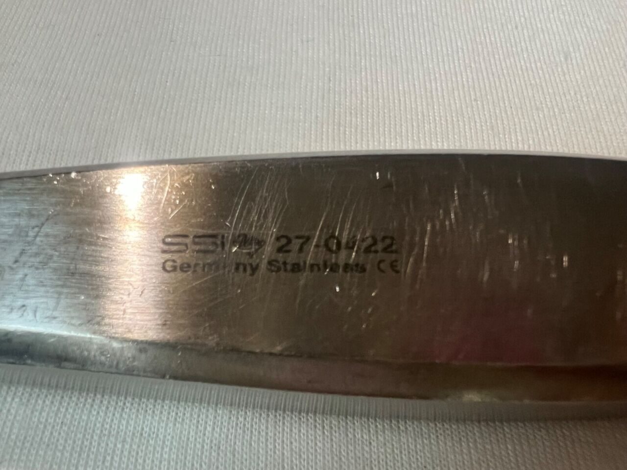 SYMMETRY SURGICAL 27-0422 7-3/4" Length Orthopedic Mallet — photo 3