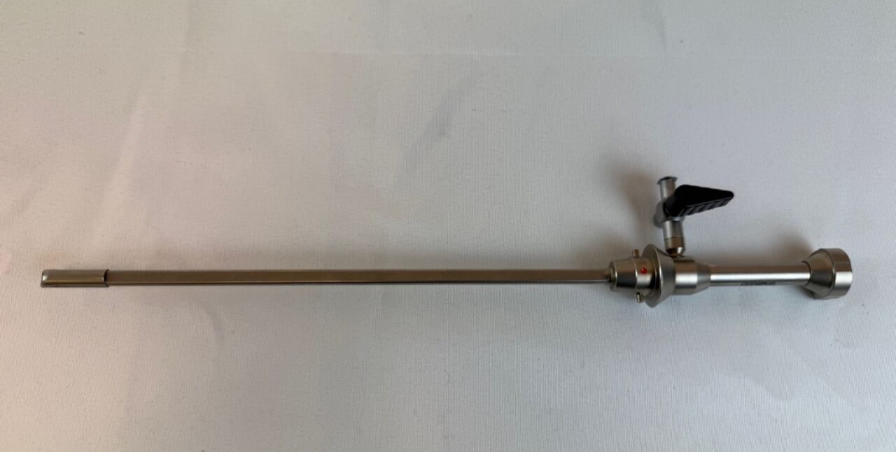 OLYMPUS A4766 Single Valve Visual Obturator f/ 8mm Outer Sheath Hysteroscopy