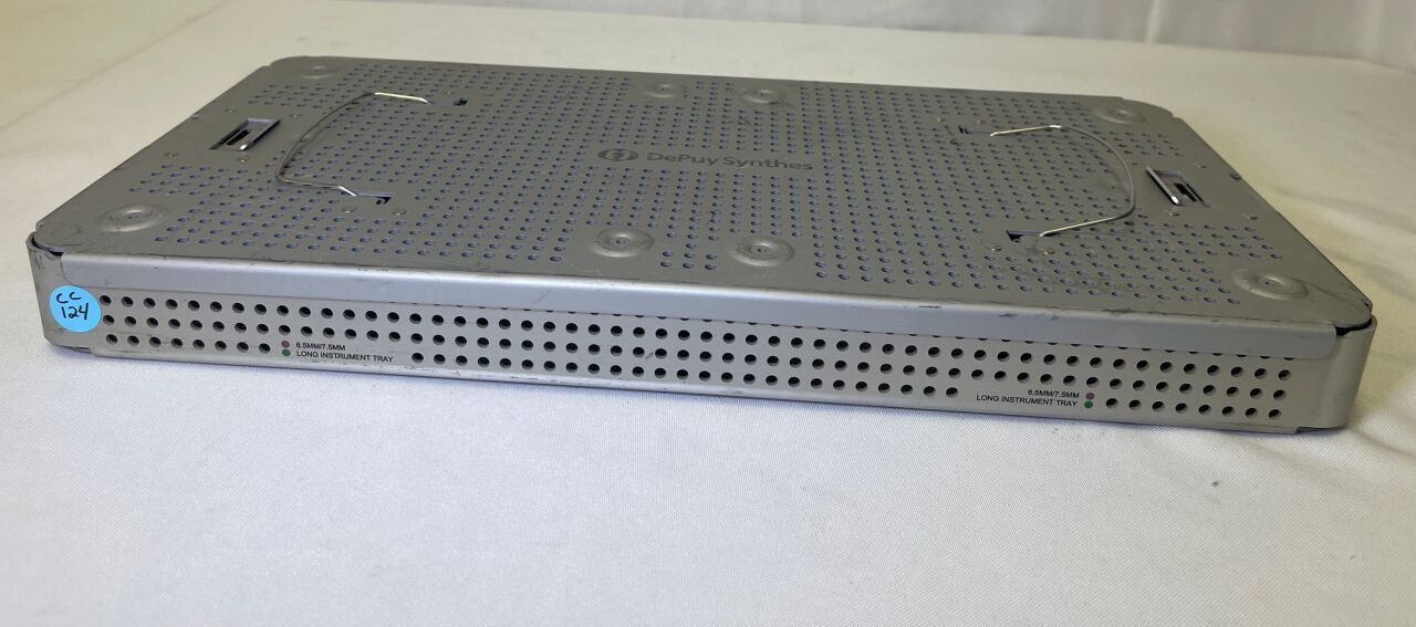 SYNTHES 60.333.120 6.5mm / 7.5mm Long Instrument Set — photo 8
