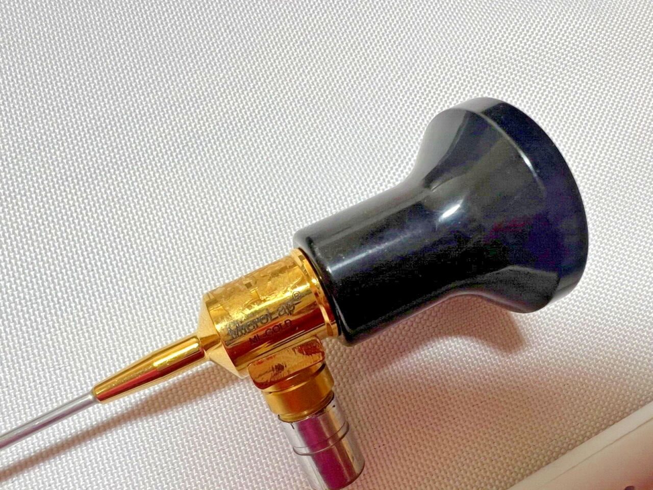 SABER MEDICAL Various  MicroLab Endoscopic Gallbladder Set w/ Case — photo 4