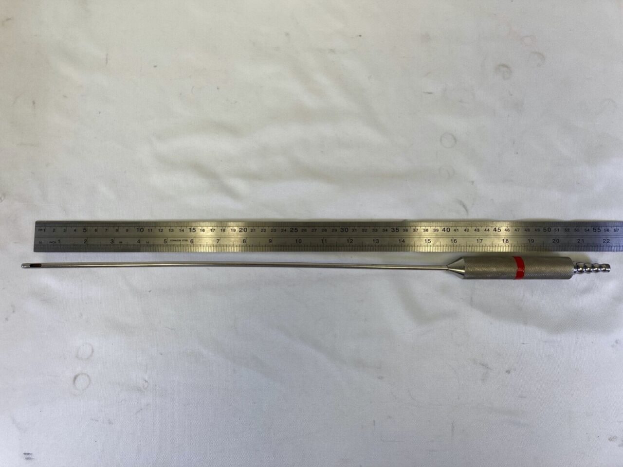 VARIOUS  Liposuction Cannulas w/ Sterilization Case & Adapters — photo 7