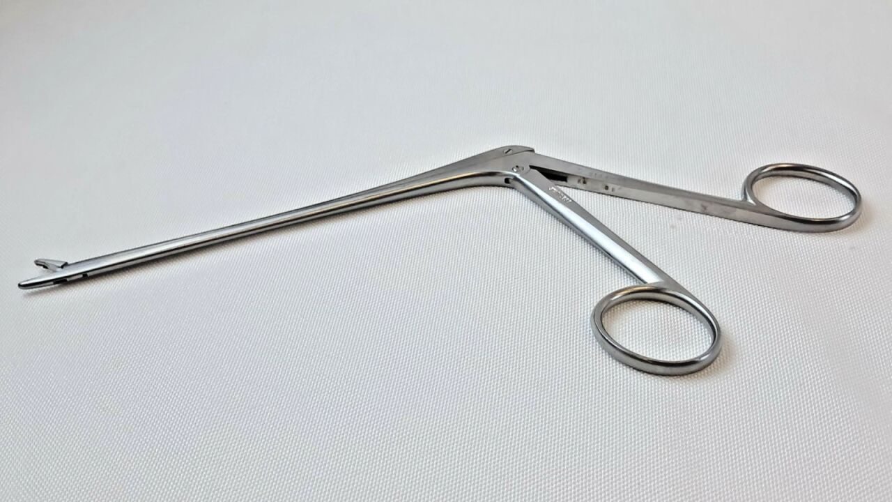 ZIMMER 5184-05 Cushing IVD Rongeur — photo 3