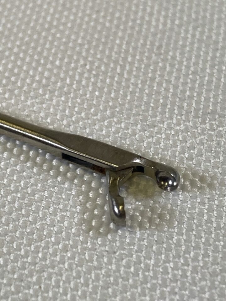 MILLENNIUM SURGICAL 13-506455 Micro Laryngeal Kleinsasser Cup Forcep 2mm x 23cm — photo 6