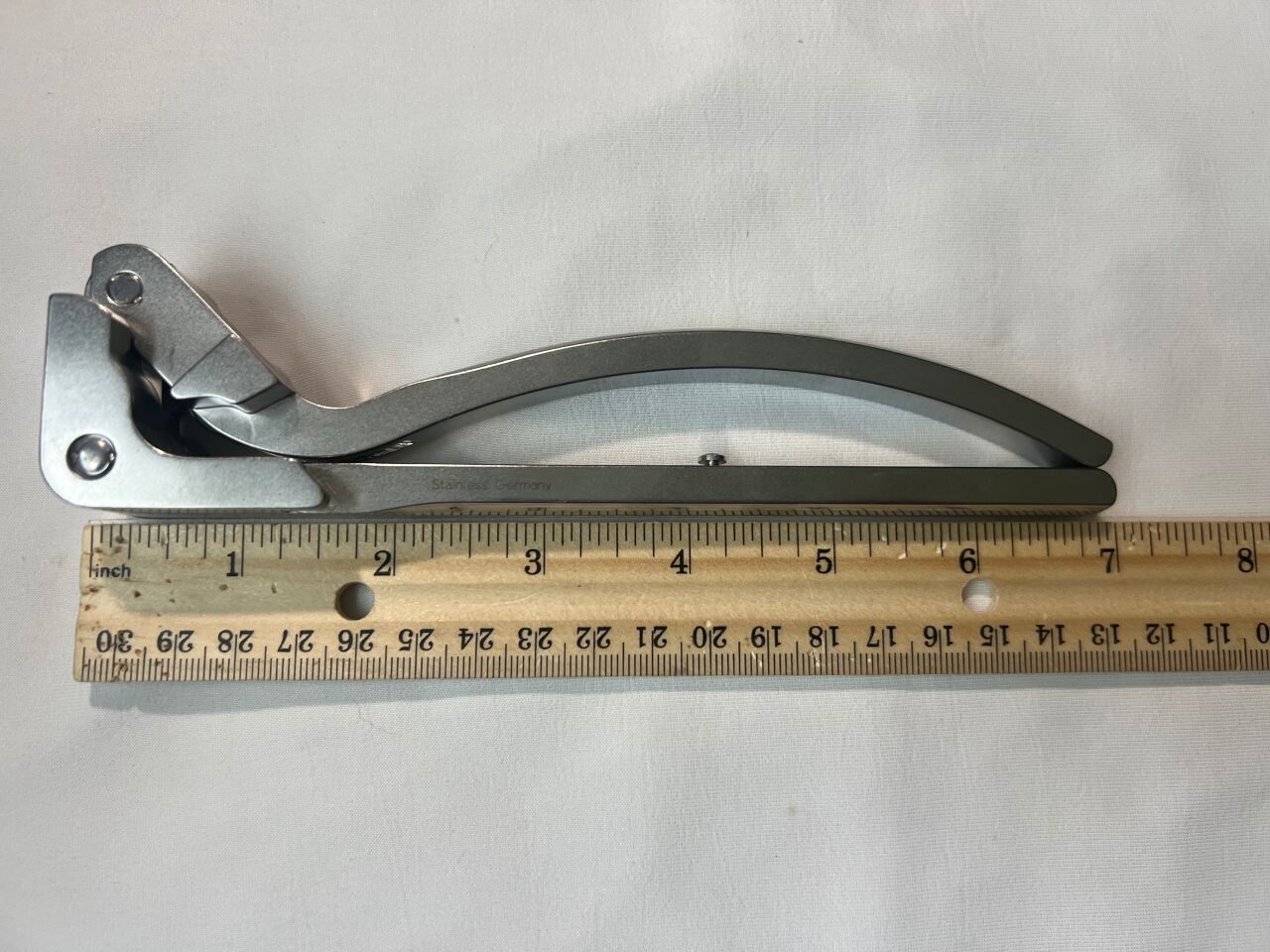 SYNTHES 388.005 Bending Pliers For 3.5mm Titanium Rods — photo 2
