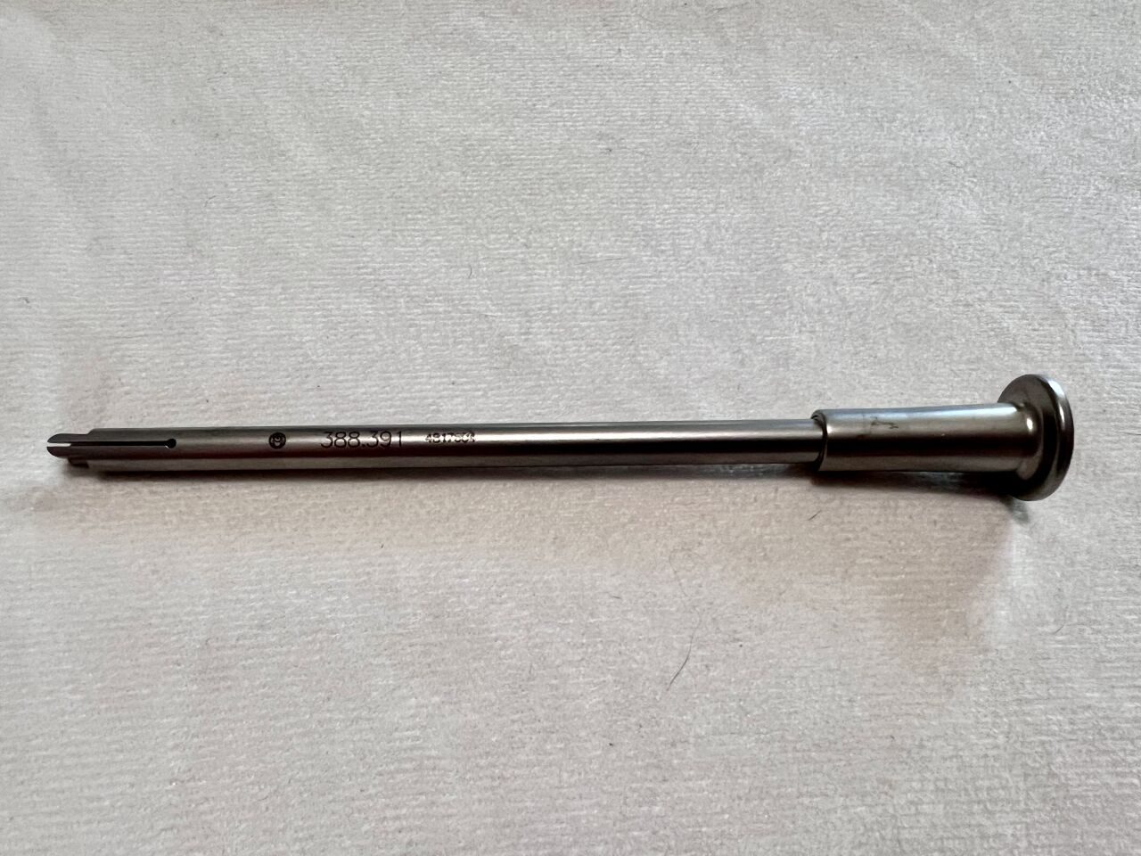 SYNTHES 388.391 Holding Sleeve — photo 1