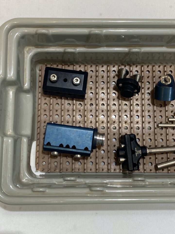 EBI MEDICAL SYSTEMS XFIX DynaFix System DFS Standard Fixator  Set — photo 13