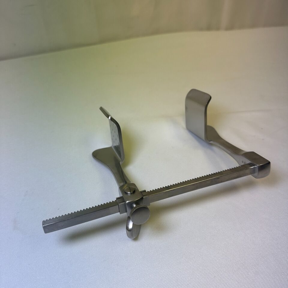SYMMETRY SURGICAL 542241 Tuffier Pediatric Rib Spreader — photo 6