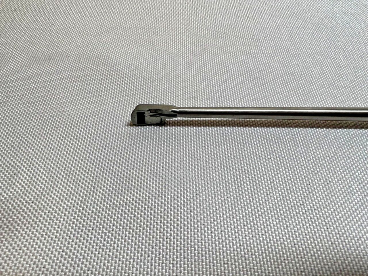 ARTHROTEK 902152 Straight Backbiter Left 2.75mm Arthroscopy — photo 3