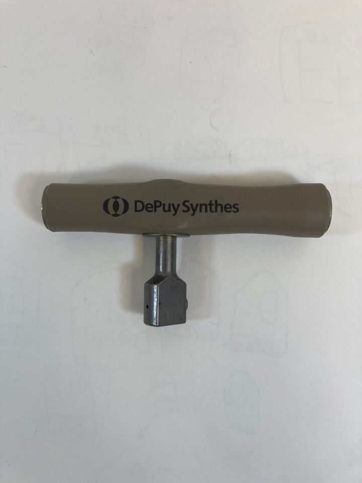 SYNTHES 2997-04-320 Torque Limiting Handle 80in-lb — photo 1