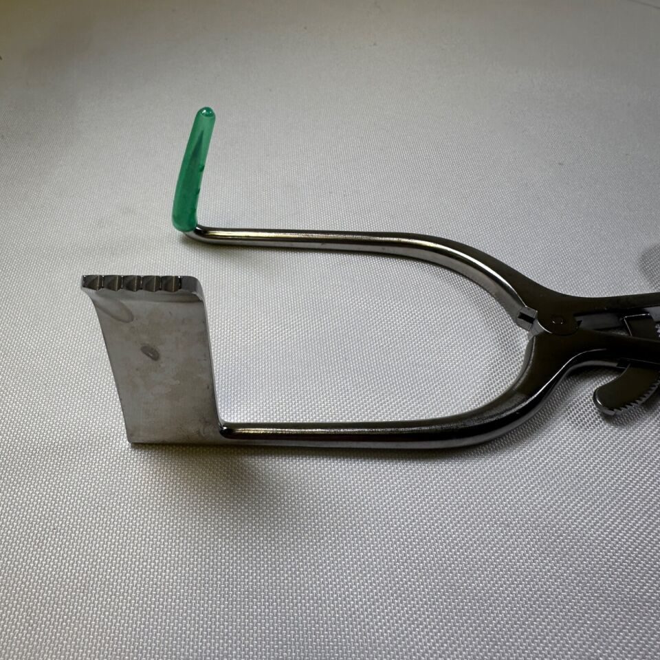 CODMAN 80-1651 Williams Discectomy Retractor 20mm X 50mm Right Blade — photo 4