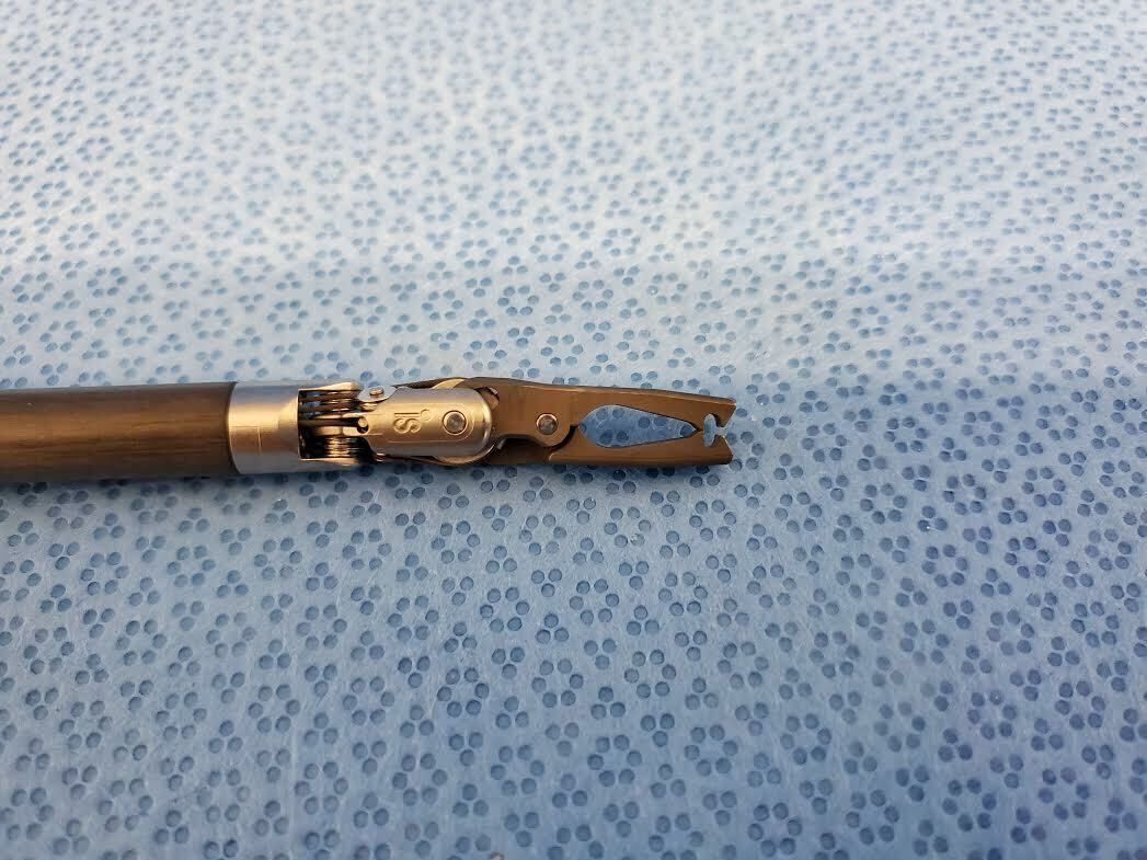 INTUITIVE SURGICAL 420230 da Vinci S Si Large Clip Applier 8mm — photo 4