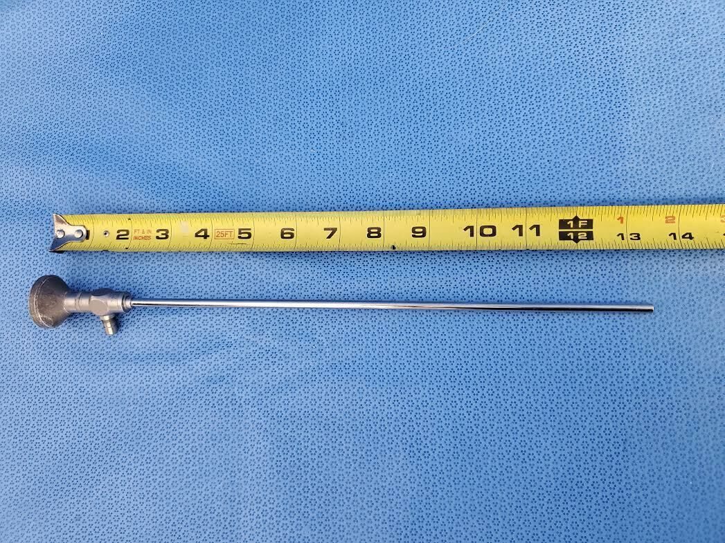 STRYKER 385-10 0deg Autoclavable 5mm Laparoscope — photo 7