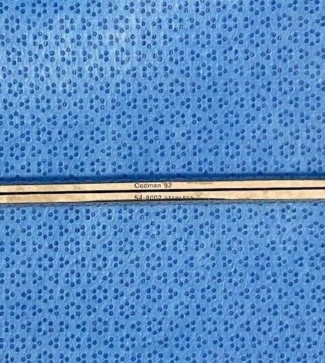 CODMAN 54-8002 Potts-Smith 45deg Cardiovascular Scissor 7-1/2" — photo 6