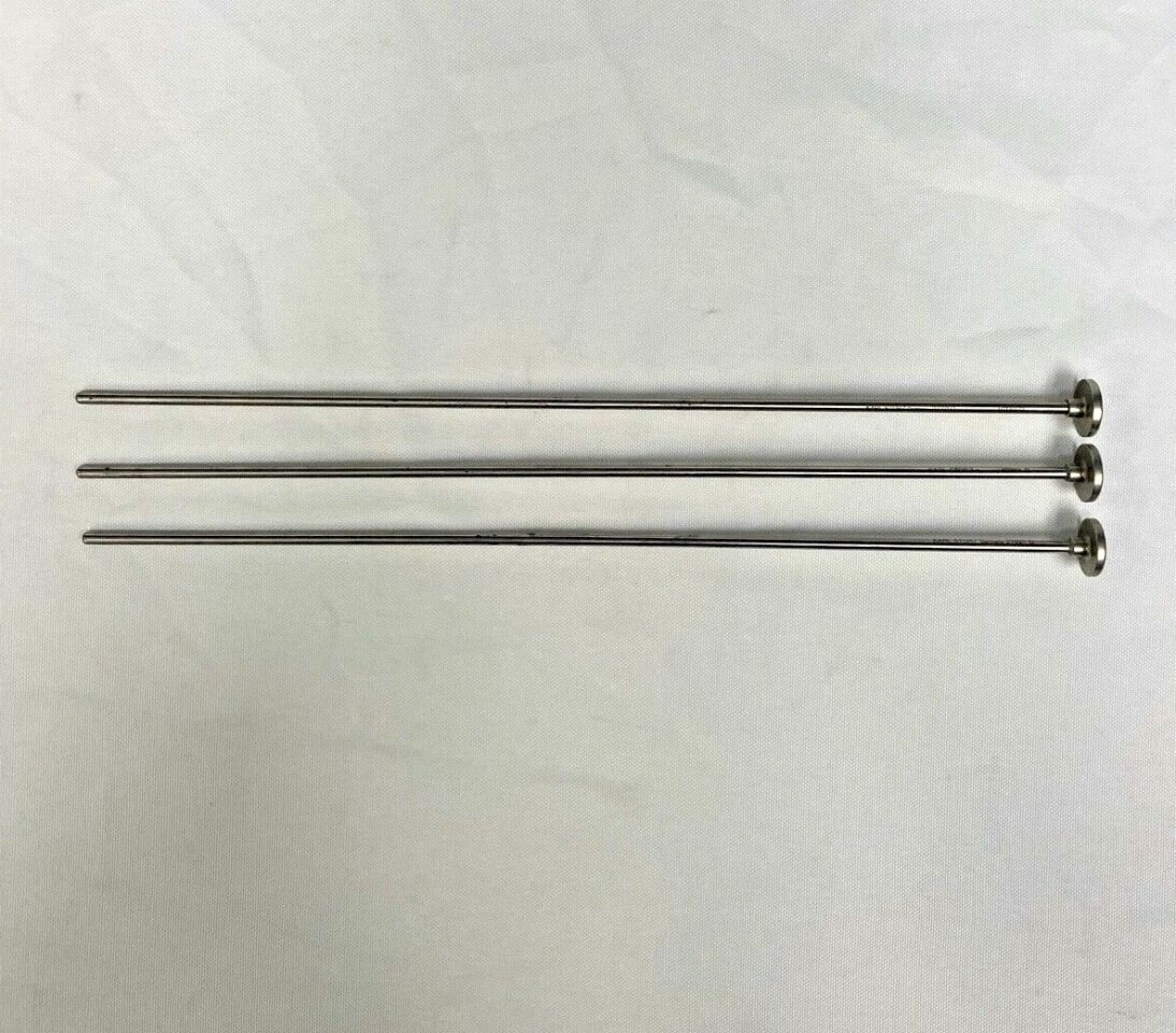 KARL STORZ 27021O Set of 3 Filling Rods