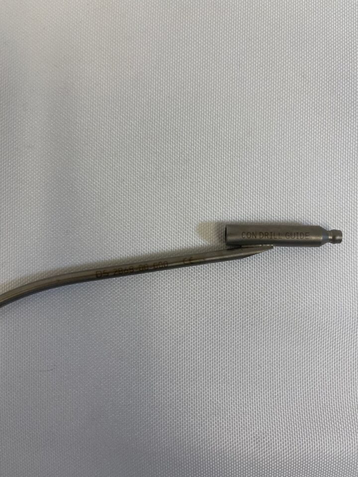 SYNTHES 2868-00-000 Skyline ACP Constrained Single Barrel Drill Guide — photo 5