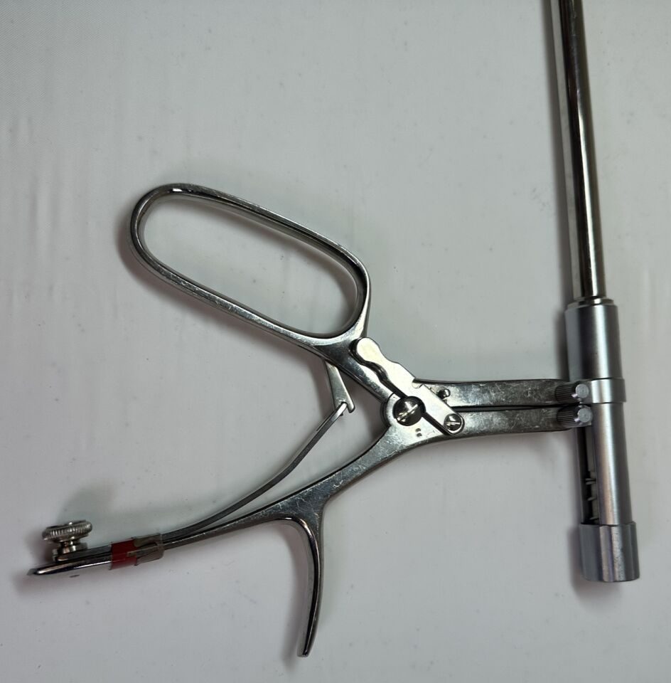 R. WOLF 8385 Morcellator Tissue Punch / Removal Forcep OBGYN Laparoscopy — photo 3