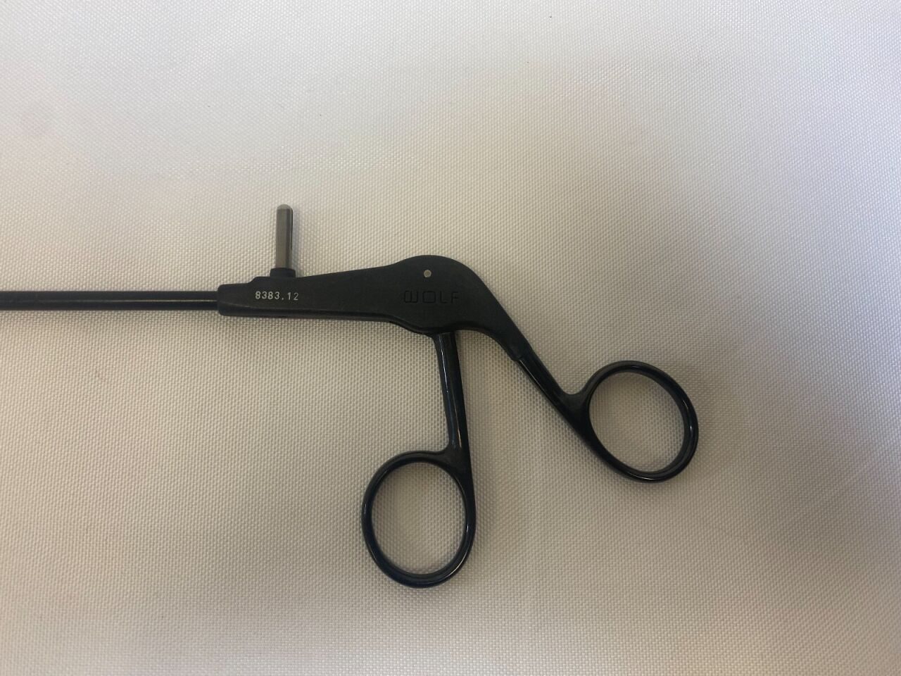 R. WOLF 8383.12 5mm x 33cm Laparoscopic Insulated Punch — photo 2