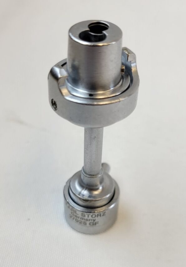 KARL STORZ 27025GF Diagnostic Telescope Bridge Urology — photo 4