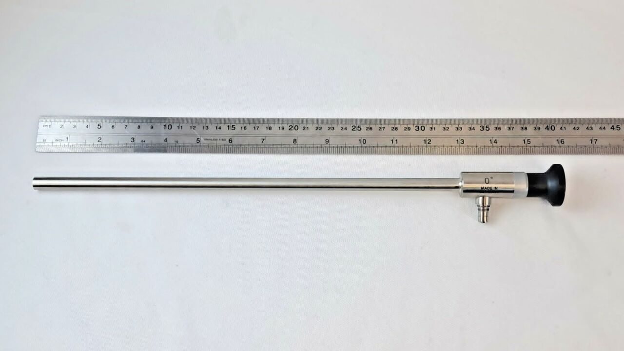 SMITH & NEPHEW Dyonics 8000 10mm 0° 15-1/2" Laparoscope — photo 4