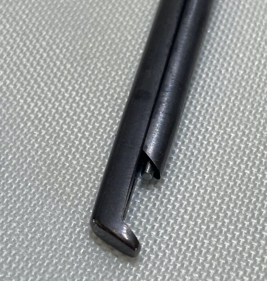 BOSS 70-0691P Panther Micro Kerrison Rongeur 3mm x 40deg x 8" Neurology Orthopedic — photo 6